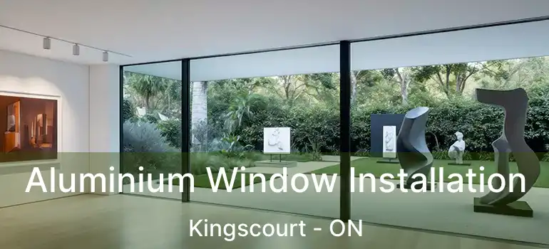  Aluminium Window Installation Kingscourt - ON