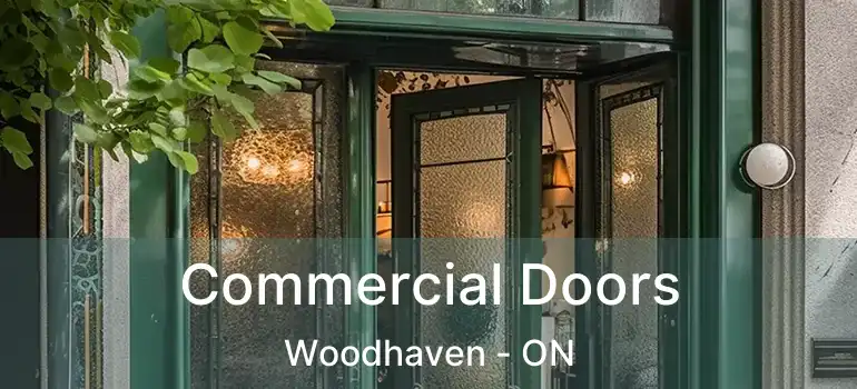  Commercial Doors Woodhaven - ON
