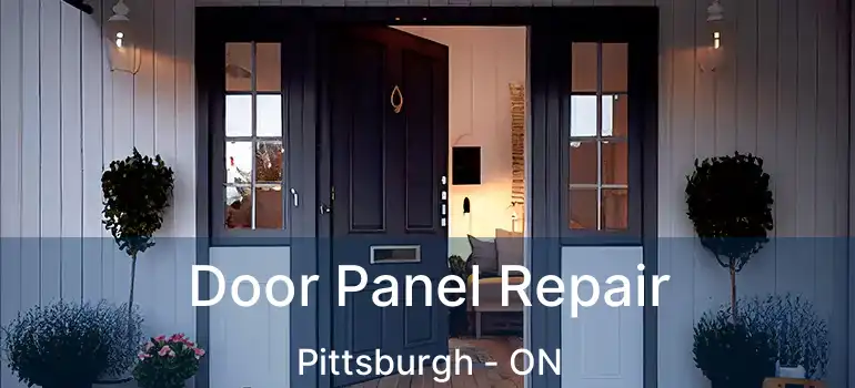  Door Panel Repair Pittsburgh - ON