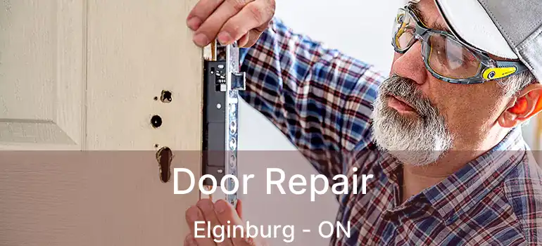  Door Repair Elginburg - ON