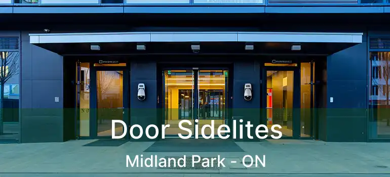  Door Sidelites Midland Park - ON