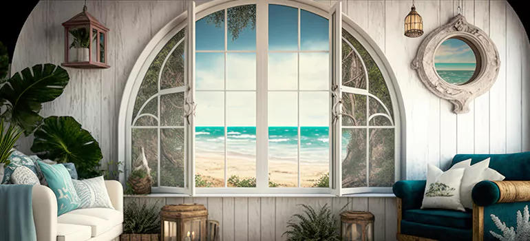 Interior Half-round Windows in Waterloo, ON