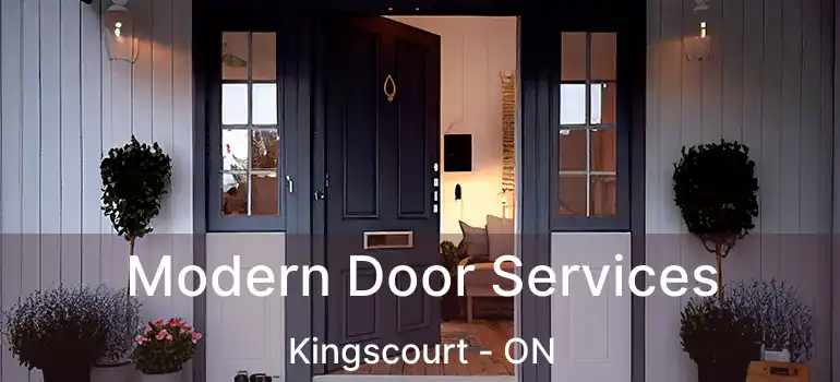  Modern Door Services Kingscourt - ON