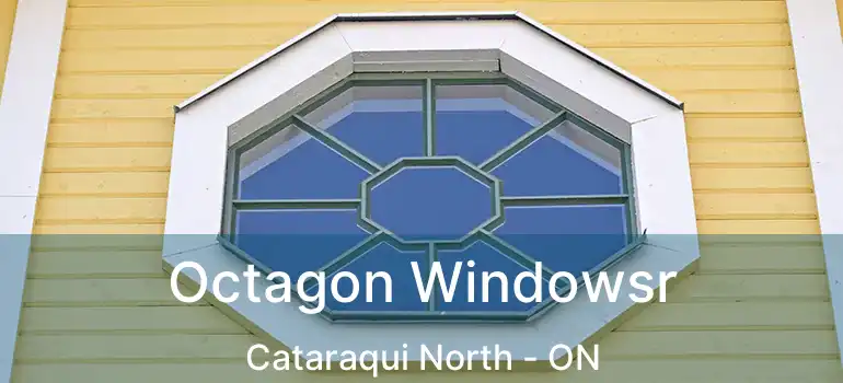  Octagon Windowsr Cataraqui North - ON
