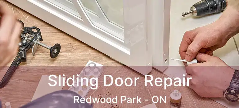  Sliding Door Repair Redwood Park - ON