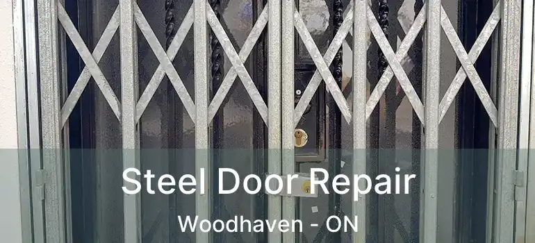  Steel Door Repair Woodhaven - ON