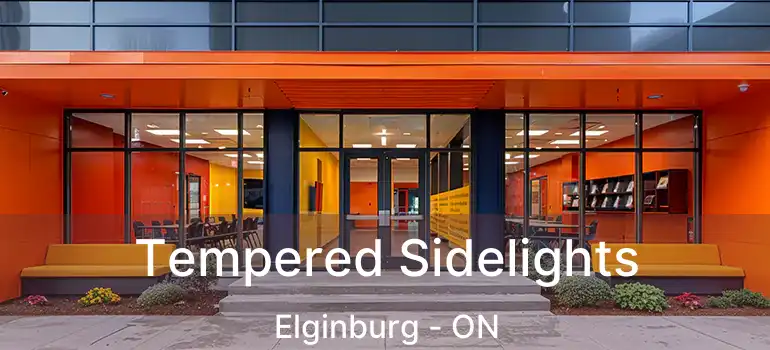  Tempered Sidelights Elginburg - ON