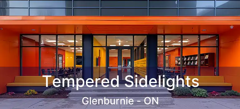  Tempered Sidelights Glenburnie - ON