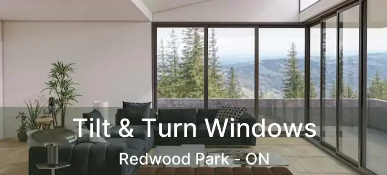  Tilt & Turn Windows Redwood Park - ON